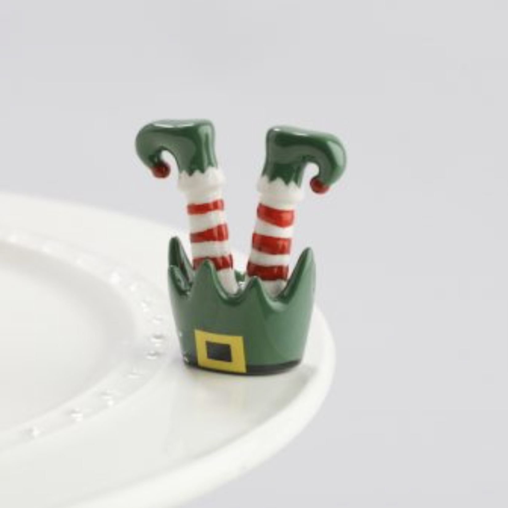 Nora Fleming Nora Fleming - Elf Feet Mini