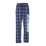 Boxercraft - Medfield Warrior Ladies Flannel Pant