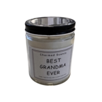 Charmed Scents - 8 oz Soy Candle - Best Grandma Ever