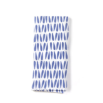 Coton Colors Coton Colors - Iris Blue Drop Kitchen Towel