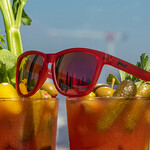 Goodr Goodr - Phoenix at a Bloody Mary Bar Sunglasses
