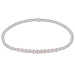 enewton enewton - Pearl Sterling Bliss 2mm Bracelet