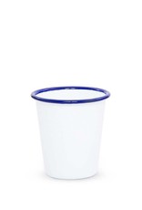 CGS INT. CGS 14 oz White w/ Blue Rim