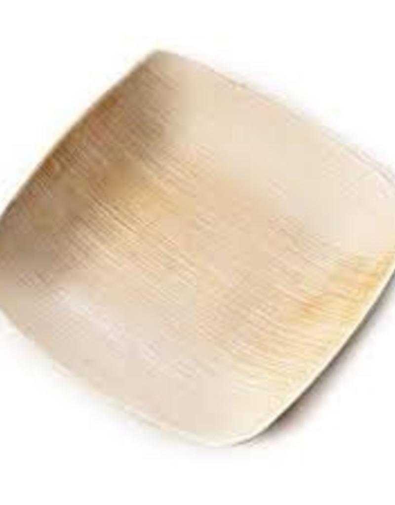 Leafware 5” square Disposable Palm Leaf