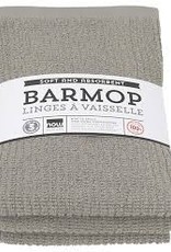 NOW DESIGNS NOW DESIGNS Barmop Towels Set London Grey 16x18"