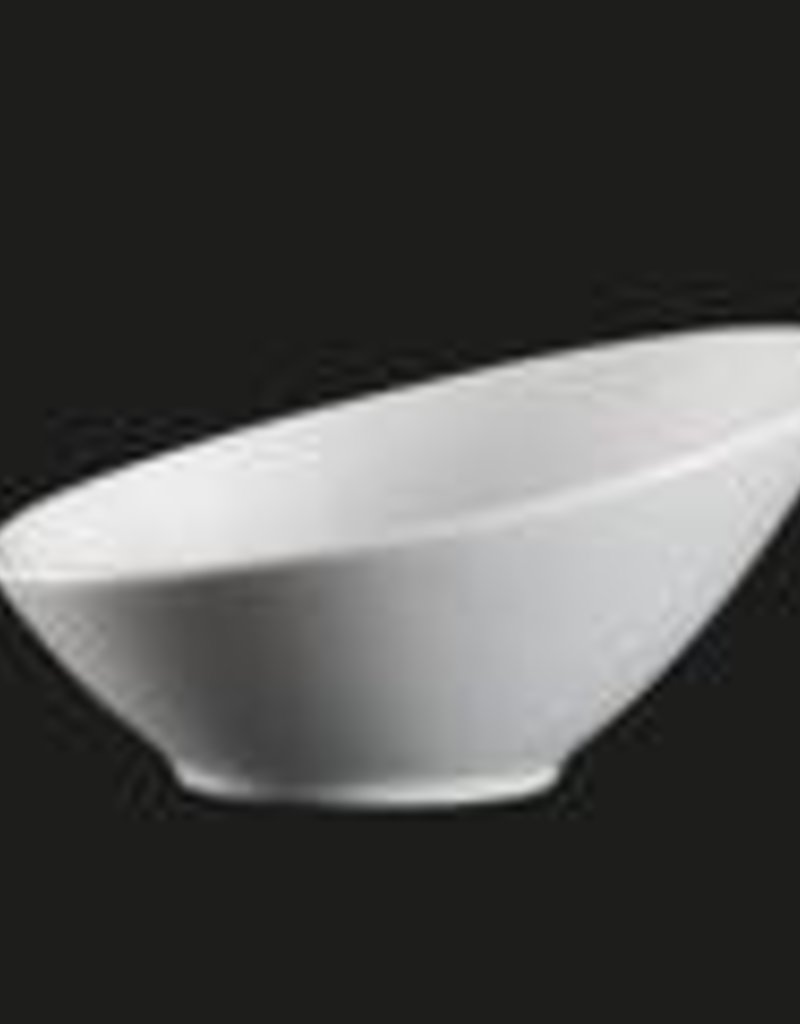 UNIVERSAL ENTERPRISES, INC. 8.5" Slanted Bowl 20 Oz. 12/cs