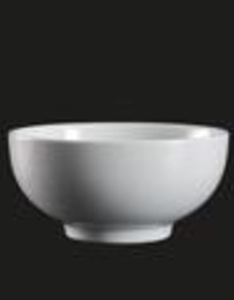 UNIVERSAL ENTERPRISES, INC. 7” Round Footed Bowl 32 Oz. white 12/cs