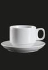 UNIVERSAL ENTERPRISES, INC. 7 oz Stackable Tea Cup Mug 36/cs