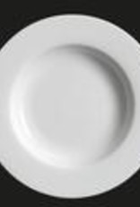 UNIVERSAL ENTERPRISES, INC. 12" White Pasta Plate 12/cs