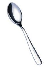 FORTESSA Grand City dinner spoon Soup