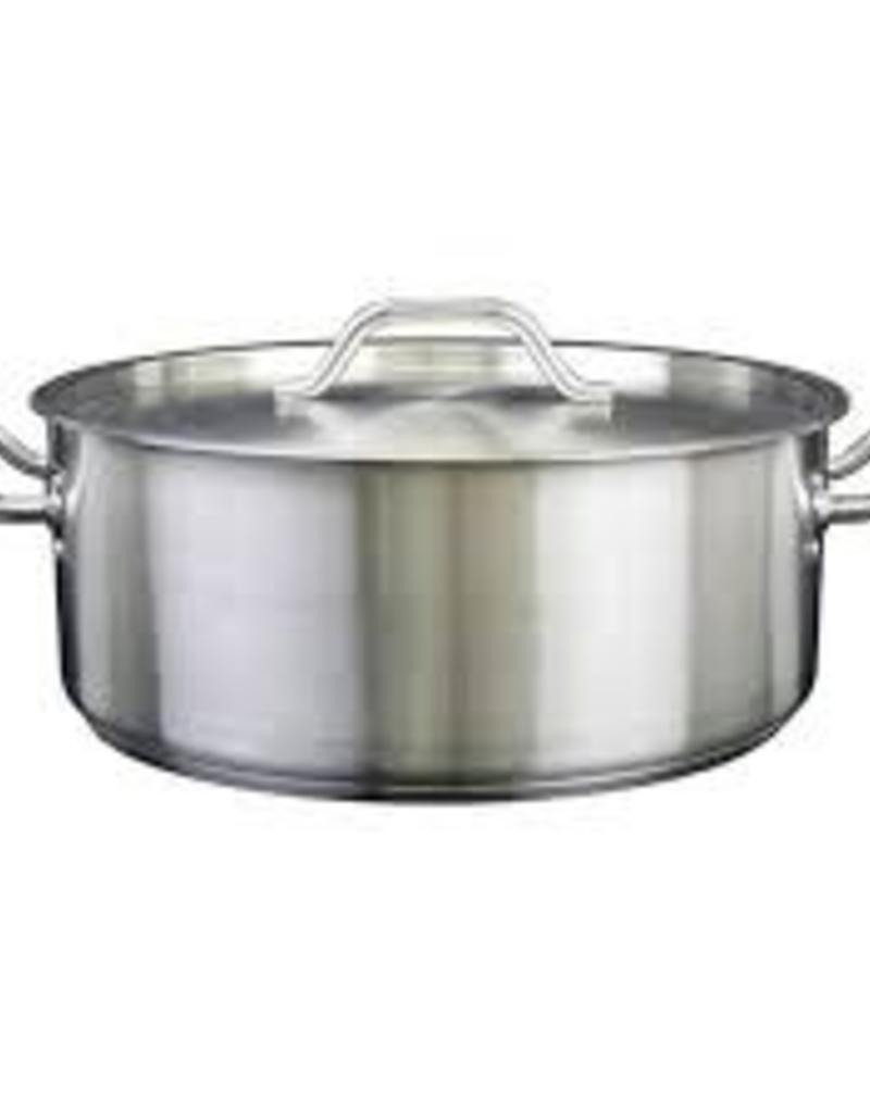 THUNDER GROUP, INC Thunder 15 Qt 18/8 S/S Brazier