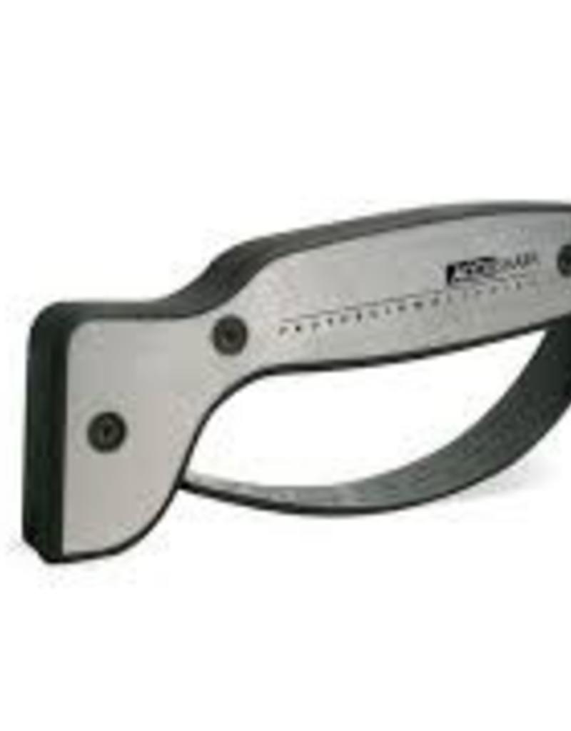 ACCUSHARP Pro Knife & Tool Sharpener Black/Gray