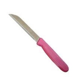 ALFI INTERNATIONAL Serrated Knife Cutodynamic Pointed Tip Knife Pink