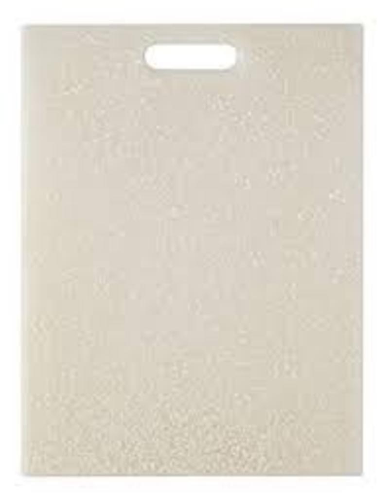 ARCHITEC POLYPAPER Recycled Cutting Board White 12x16