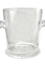 ARTLAND, INC Artland ICE BUCKET PRESCOTT 7" H GLASS