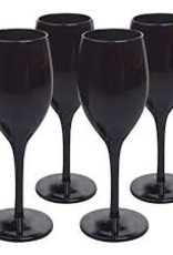 ARTLAND, INC Artland Wine Glass - Black