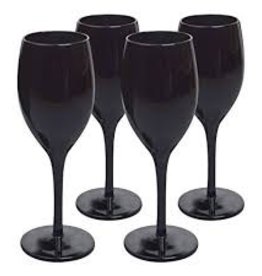 ARTLAND, INC Artland Wine Glass - Black