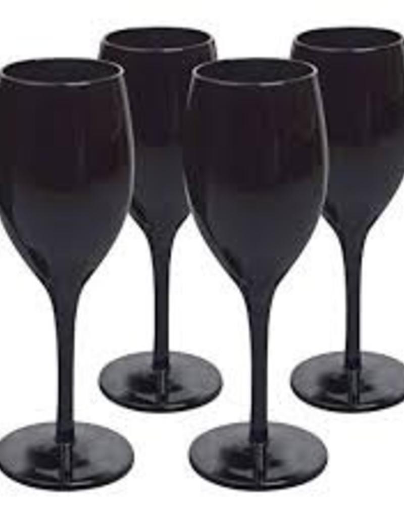 ARTLAND, INC Artland Wine Glass - Black