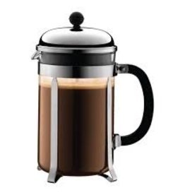 BODUM BODUM Chambord  12 cup Coffee Maker 51 Oz