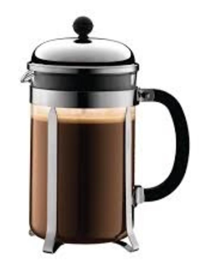 BODUM BODUM Chambord  12 cup Coffee Maker 51 Oz