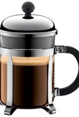 BODUM BODUM  Chambord  4 Cup Coffee Maker