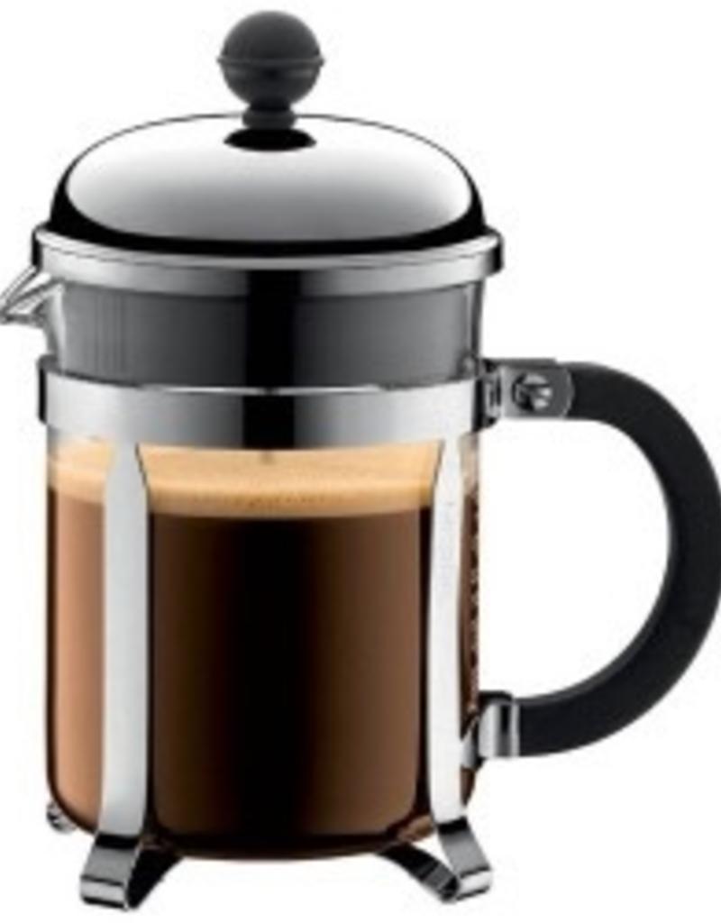 BODUM BODUM  Chambord  4 Cup Coffee Maker