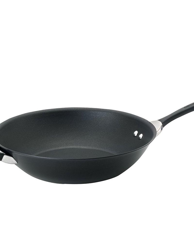 Circulon 14” Stir Fry  wok Pan w Handles