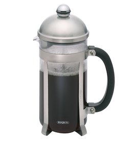 BONJOUR (BRADY'S MARKETING) / MEYER BONJOUR 8 cup Maximus French Press Brushed S/S