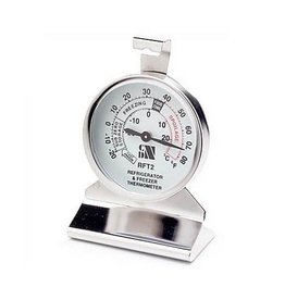 CDN COMPONENT DESIGN CDN NSF Refrigerator/Freezer Thermometer