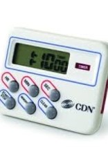 CDN COMPONENT DESIGN CDN Digital Timer & Clock/Memory Feature