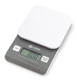 CDN COMPONENT DESIGN CDN Digital Precision scale, 2.2 lbs