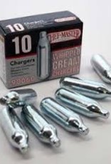 Chef Master Chef Master 10 pk  N20 Chargers for use in CM Dispensers