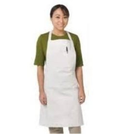 Chef Revival Bistro Apron, White