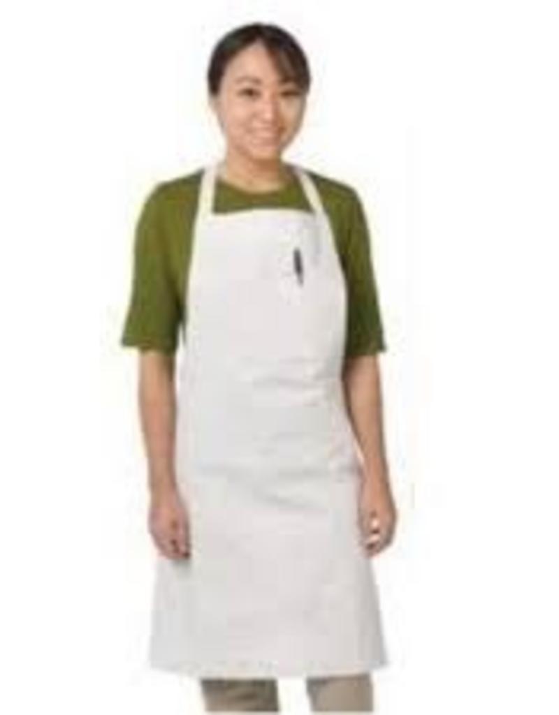 Chef Revival Bistro Apron, White