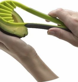 CHEF'N CHEF’N Flexicado Avocado Slicer - Arugula/Wasabi