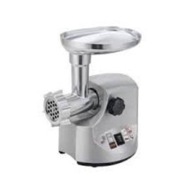 ARAMCO IMPORTS Alpine Electric Meat grinder Die-casting body 120V/60Hz, 1800w, ETL