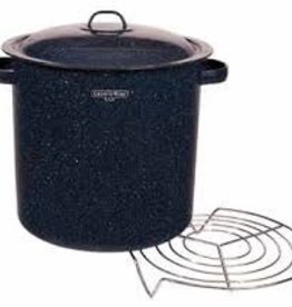 Roaster Perfect Open 20-25 Poultry/Roast Black