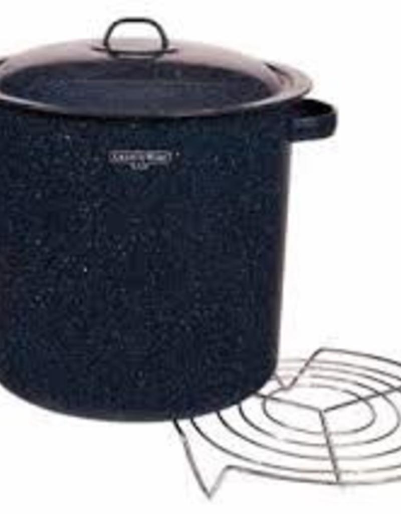 Roaster Perfect Open 20-25 Poultry/Roast Black