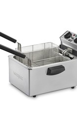 WARING PROFFESIONAL / CONAIR Waring Deep Fryer With 2, 2 Baskets, 6.5 Lb  (NSF Approved)