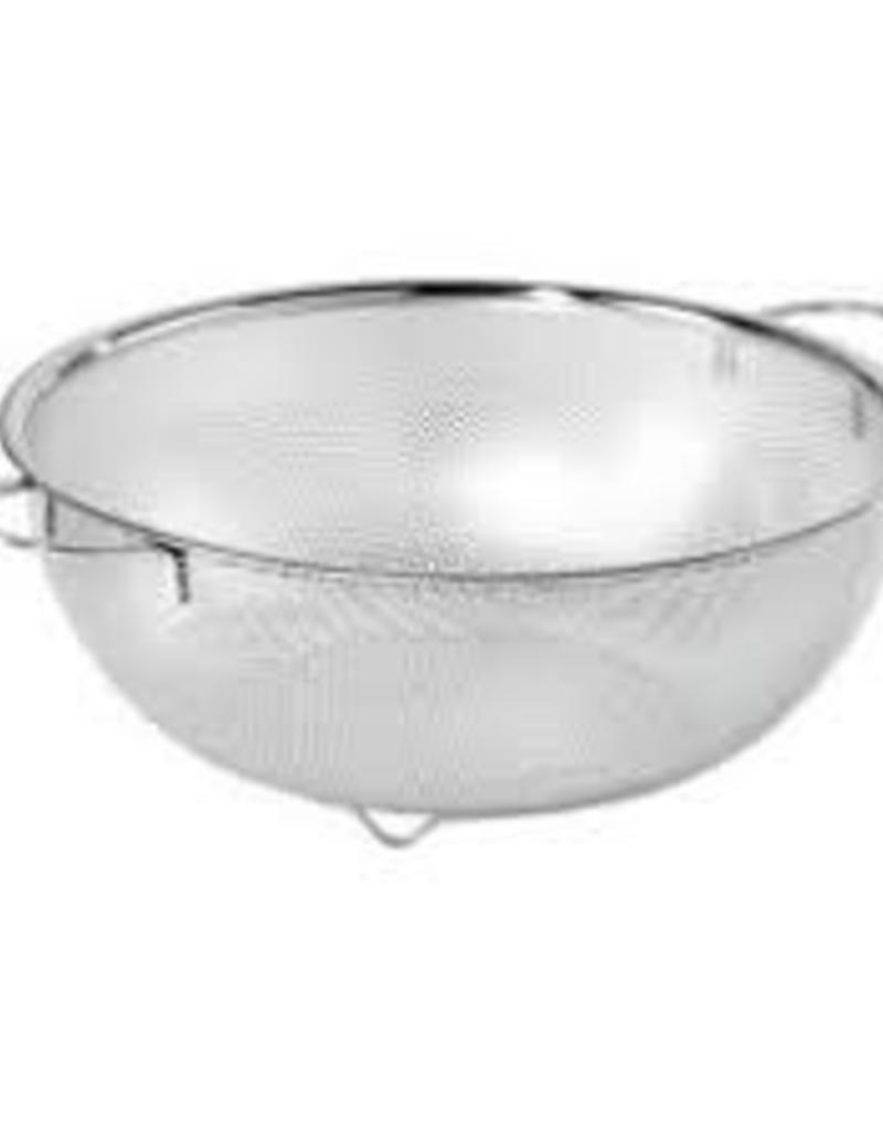 stainless colander