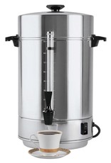 CRYSTAL PROMOTIONS Regal 101-Cup Coffee Urn Alum.