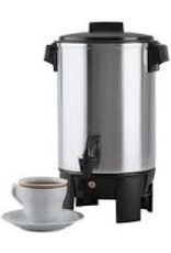CRYSTAL PROMOTIONS WestBend Regal 30-Cup Coffee Urn