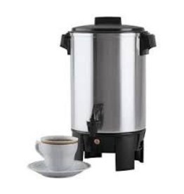 CRYSTAL PROMOTIONS WestBend Regal 30-Cup Coffee Urn