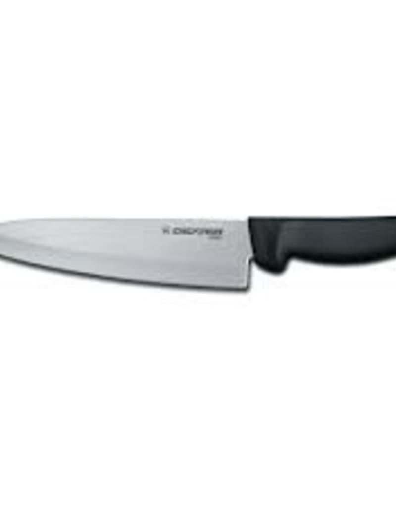 DEXTER-RUSSELL DEXTER 8" Cook Black Handle