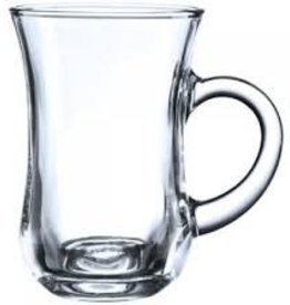 ENZO Supplies ENZO Dan 5.5 oz tea glass sold EACH