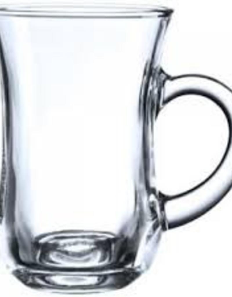 ENZO Supplies ENZO Dan 5.5 oz tea glass sold EACH
