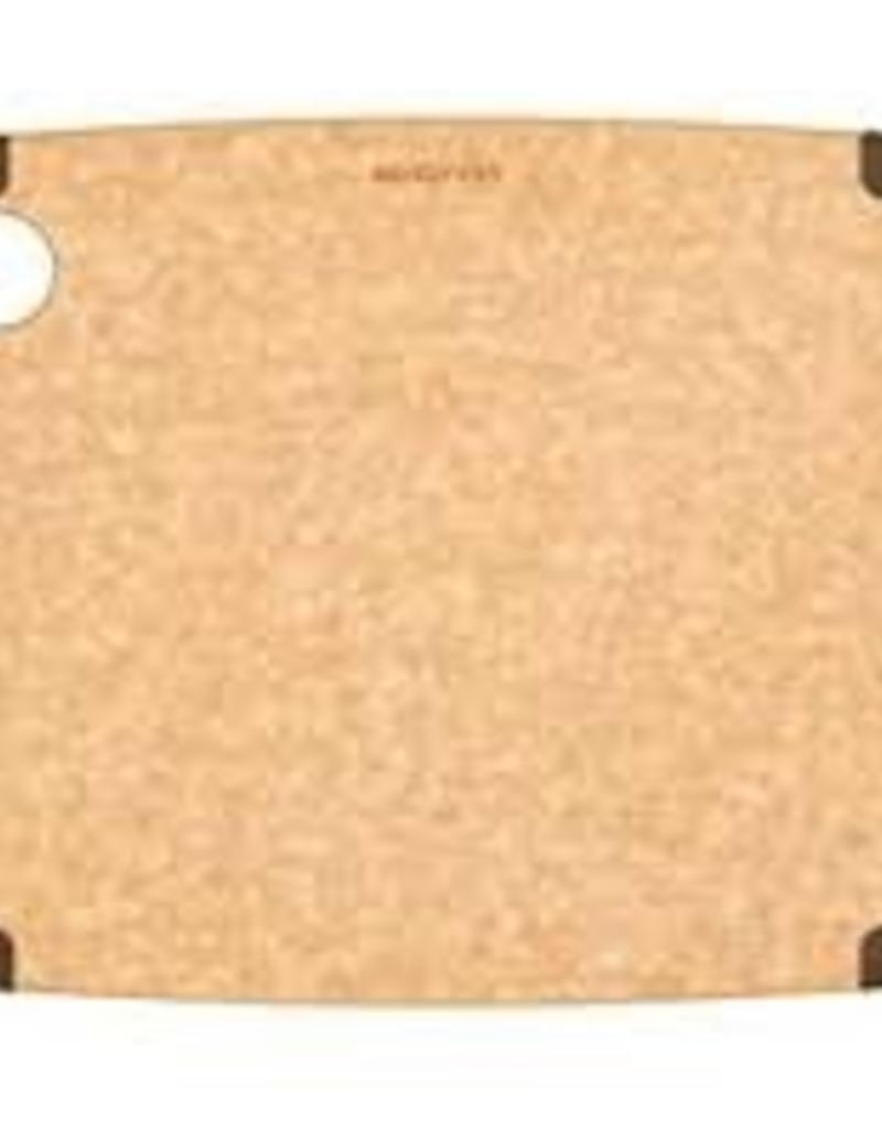 Epicurean EPICUREAN 12”x9” Natural Brown Non-Slip Cutting Board