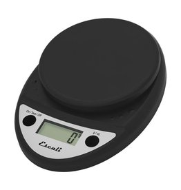 ESCALI ESCALI Primo  Digital Scale 11 Lb / 5 Kg  Black