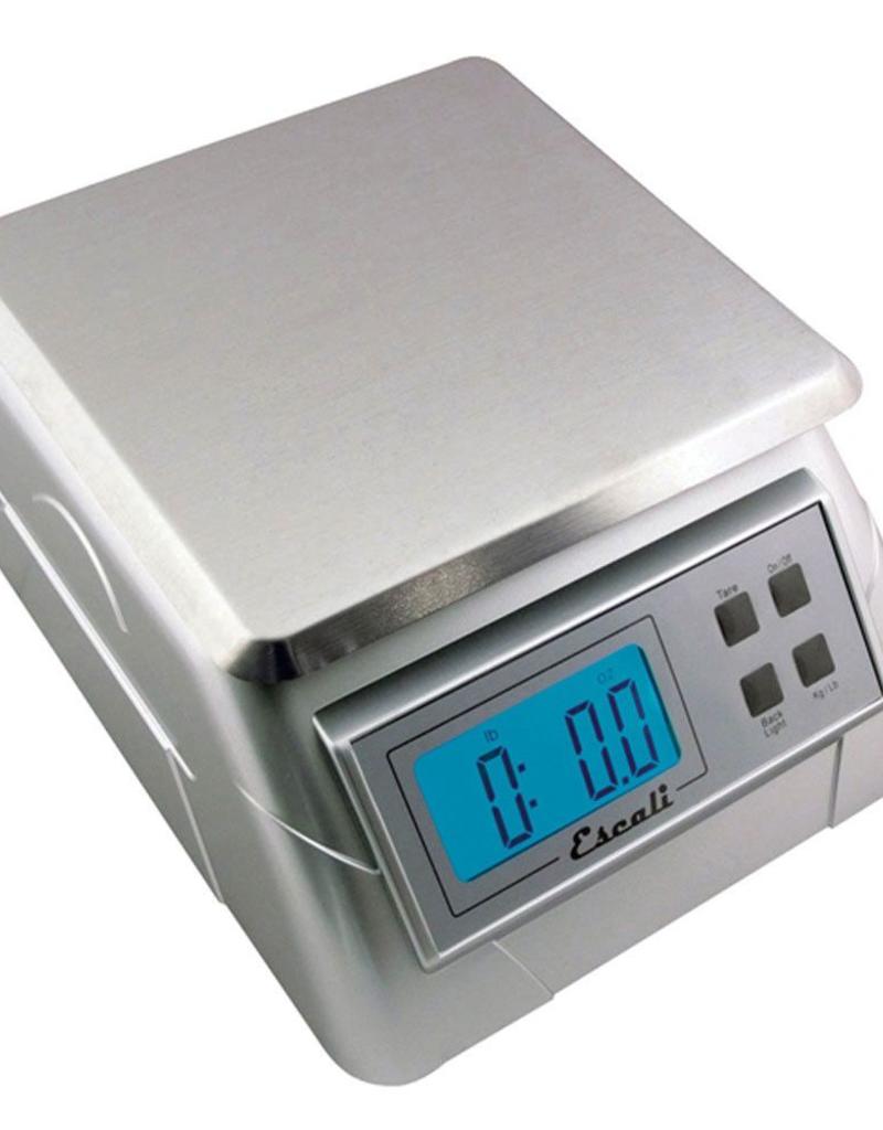 ESCALI ESCALI Alimento Stainless Steal Top Digital Scale 13lb/ 6kg