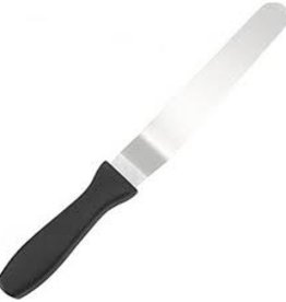 FAT Daddios 4” Offset Spatula <br />
Stainless Steal